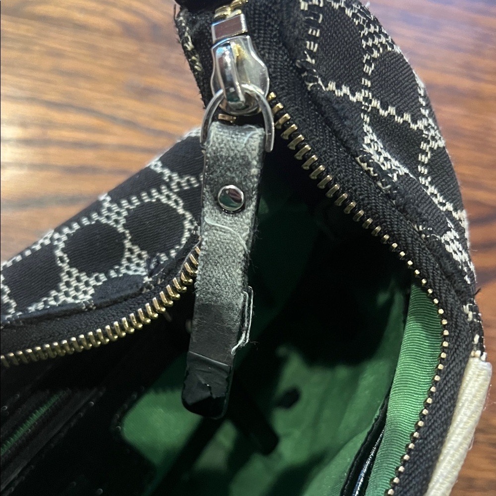 Good🎉 condition KATE SPADE Stylish Classic Noel Aimee Shoulder Bag - Picture 6 of 13